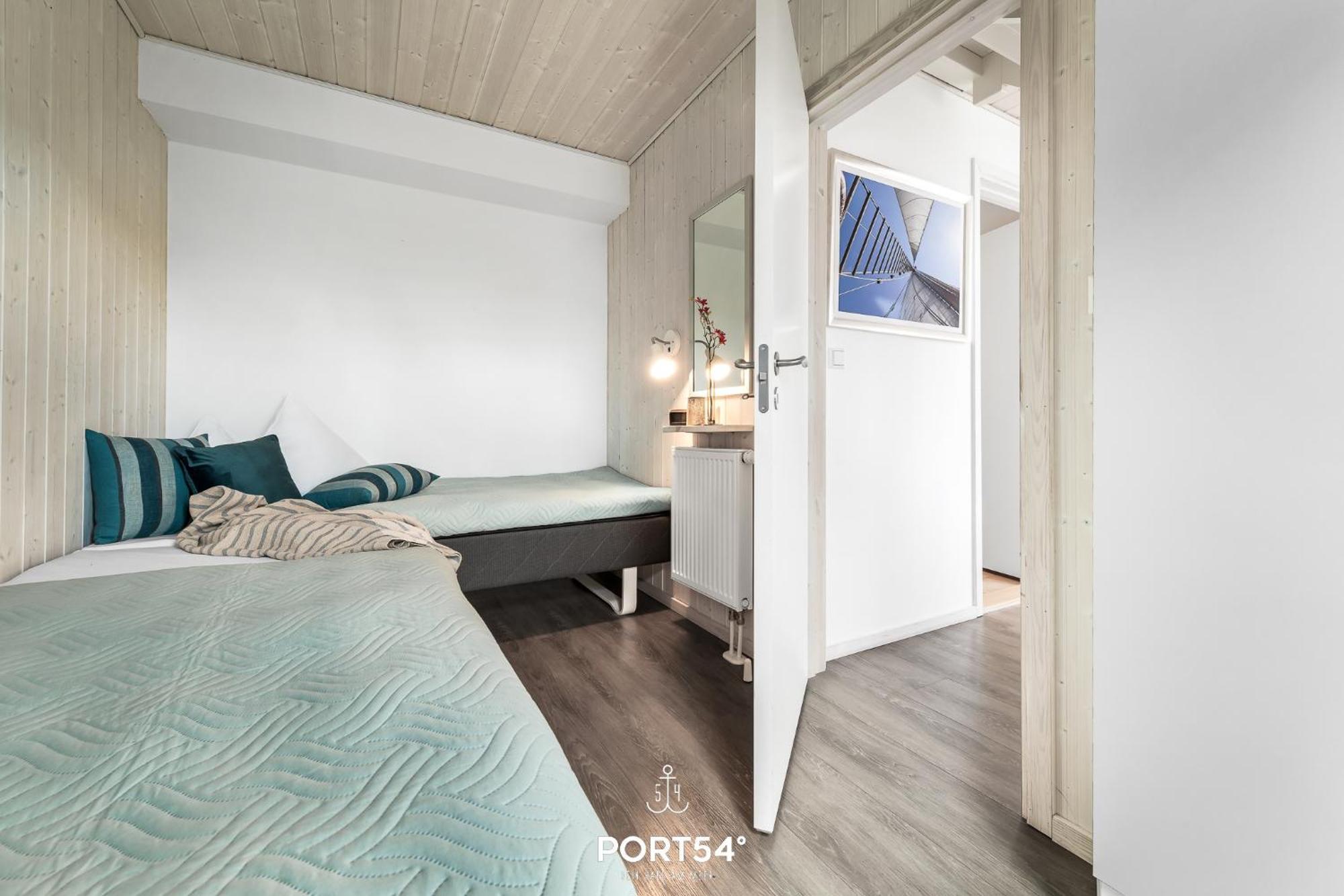 Ferienhaus Strandmoewe Marina Wendtorf Bagian luar foto