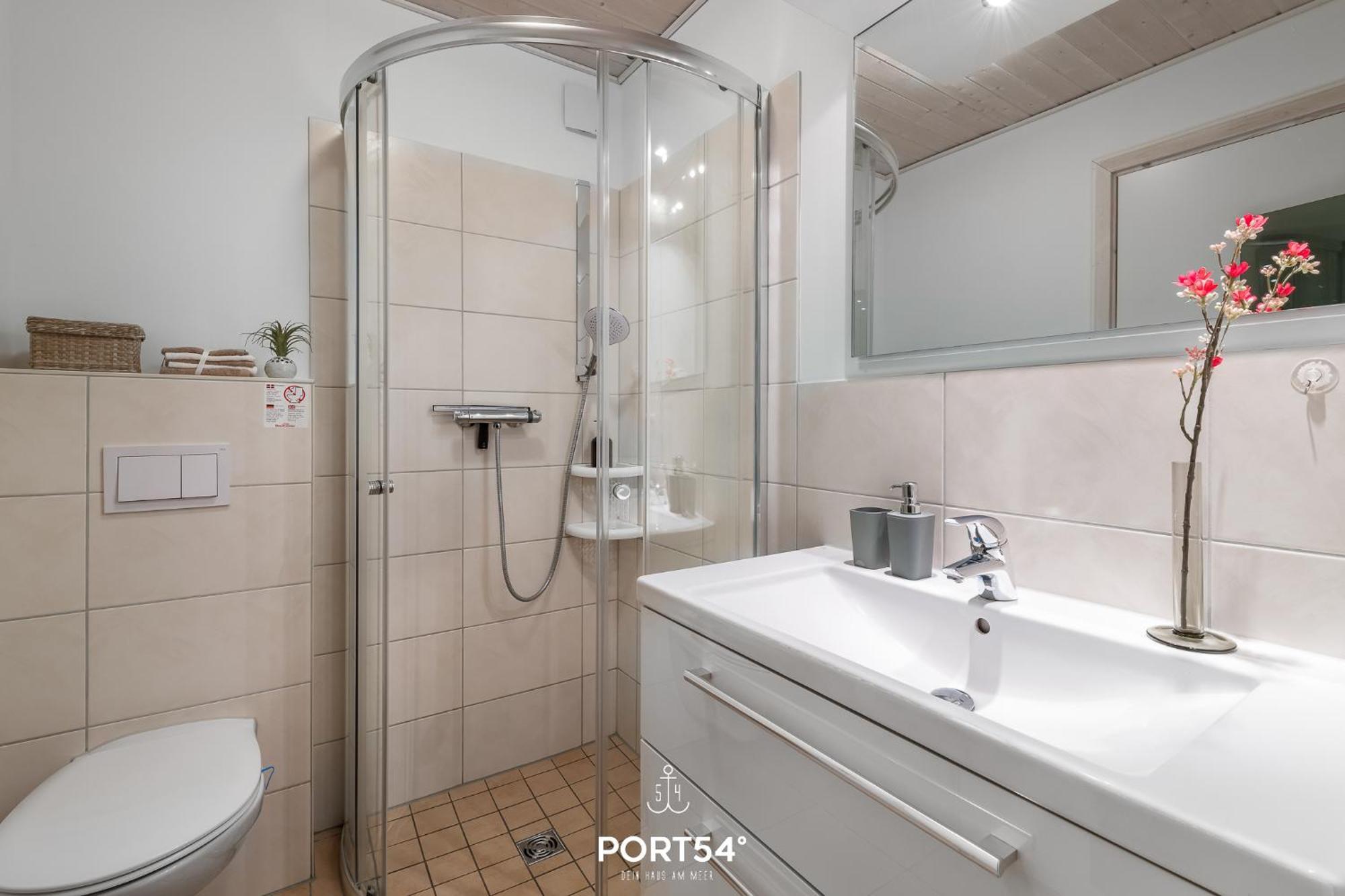 Ferienhaus Strandmoewe Marina Wendtorf Bagian luar foto