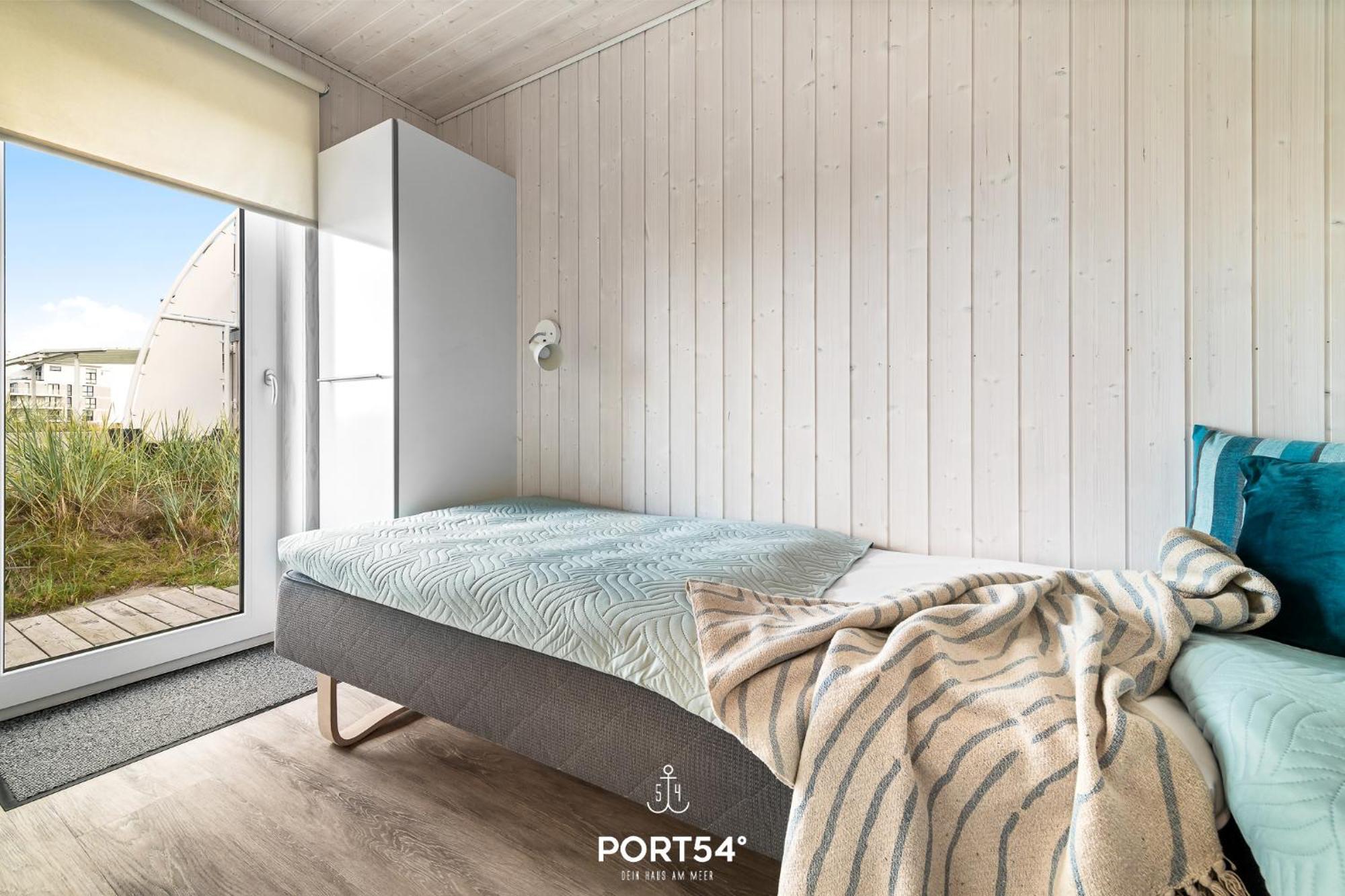 Ferienhaus Strandmoewe Marina Wendtorf Bagian luar foto