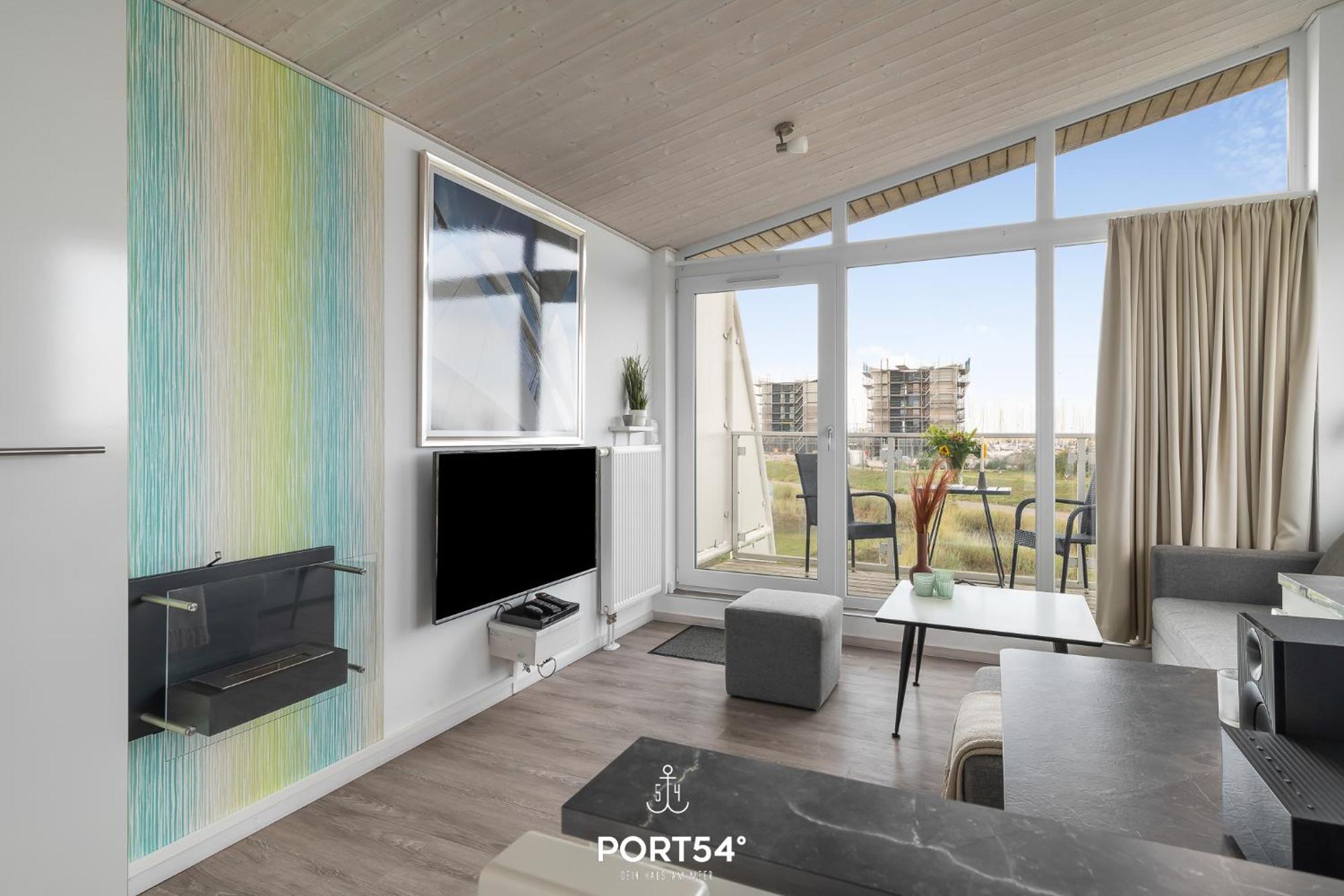 Ferienhaus Strandmoewe Marina Wendtorf Bagian luar foto
