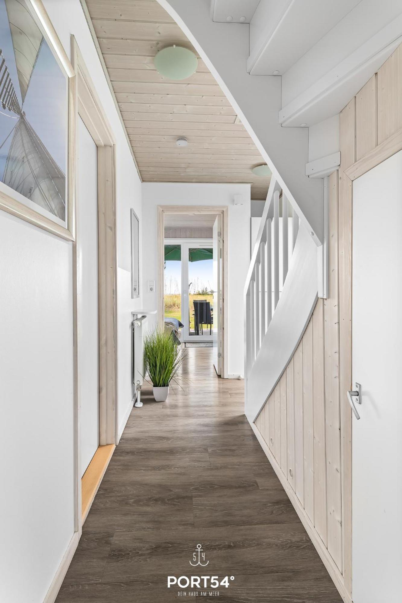 Ferienhaus Strandmoewe Marina Wendtorf Bagian luar foto