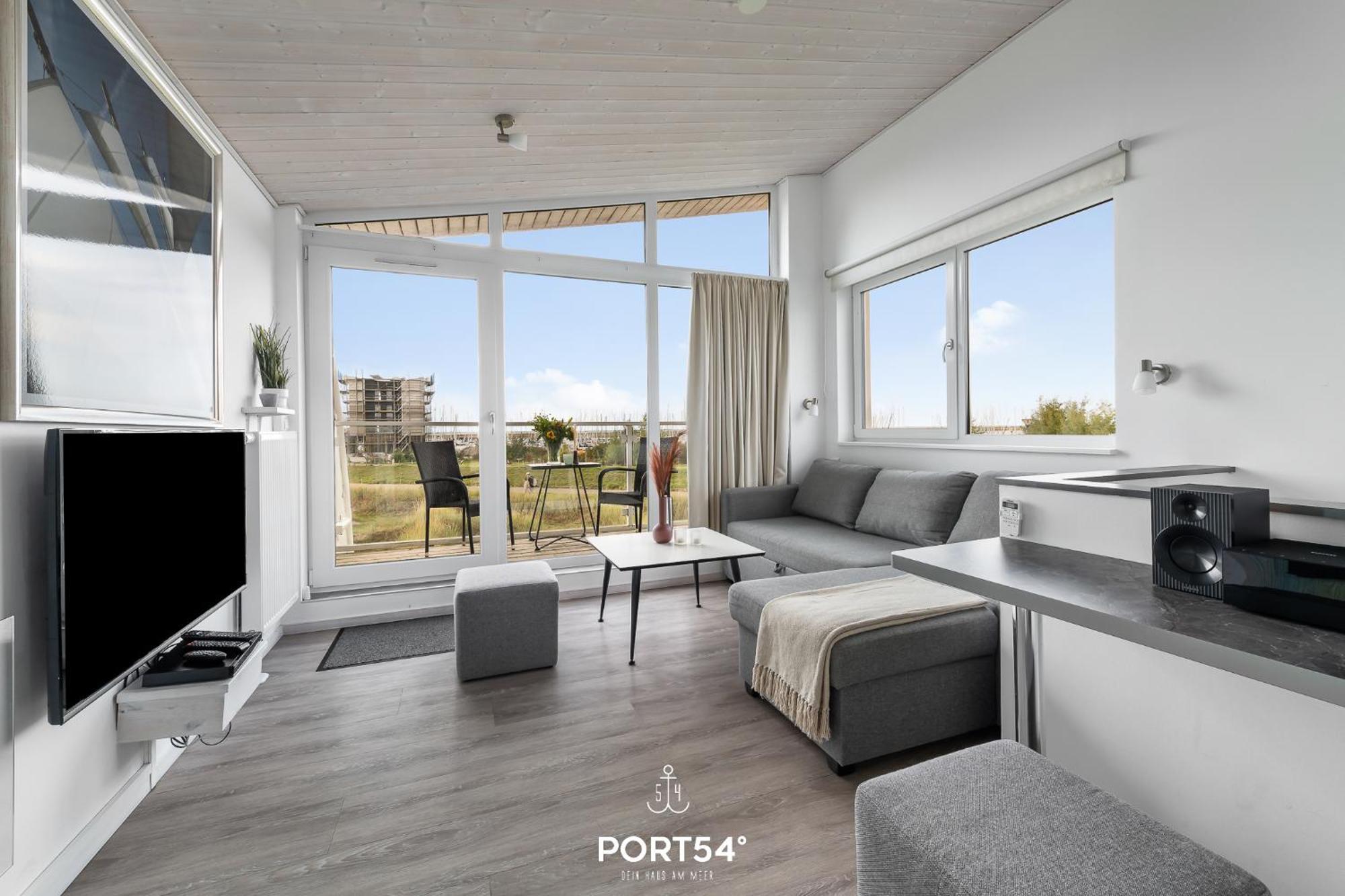 Ferienhaus Strandmoewe Marina Wendtorf Bagian luar foto