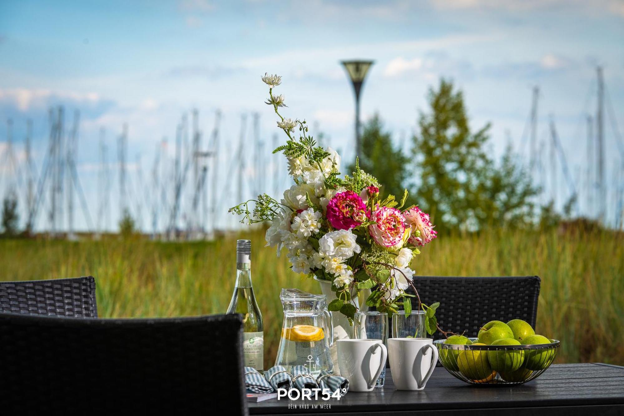 Ferienhaus Strandmoewe Marina Wendtorf Bagian luar foto