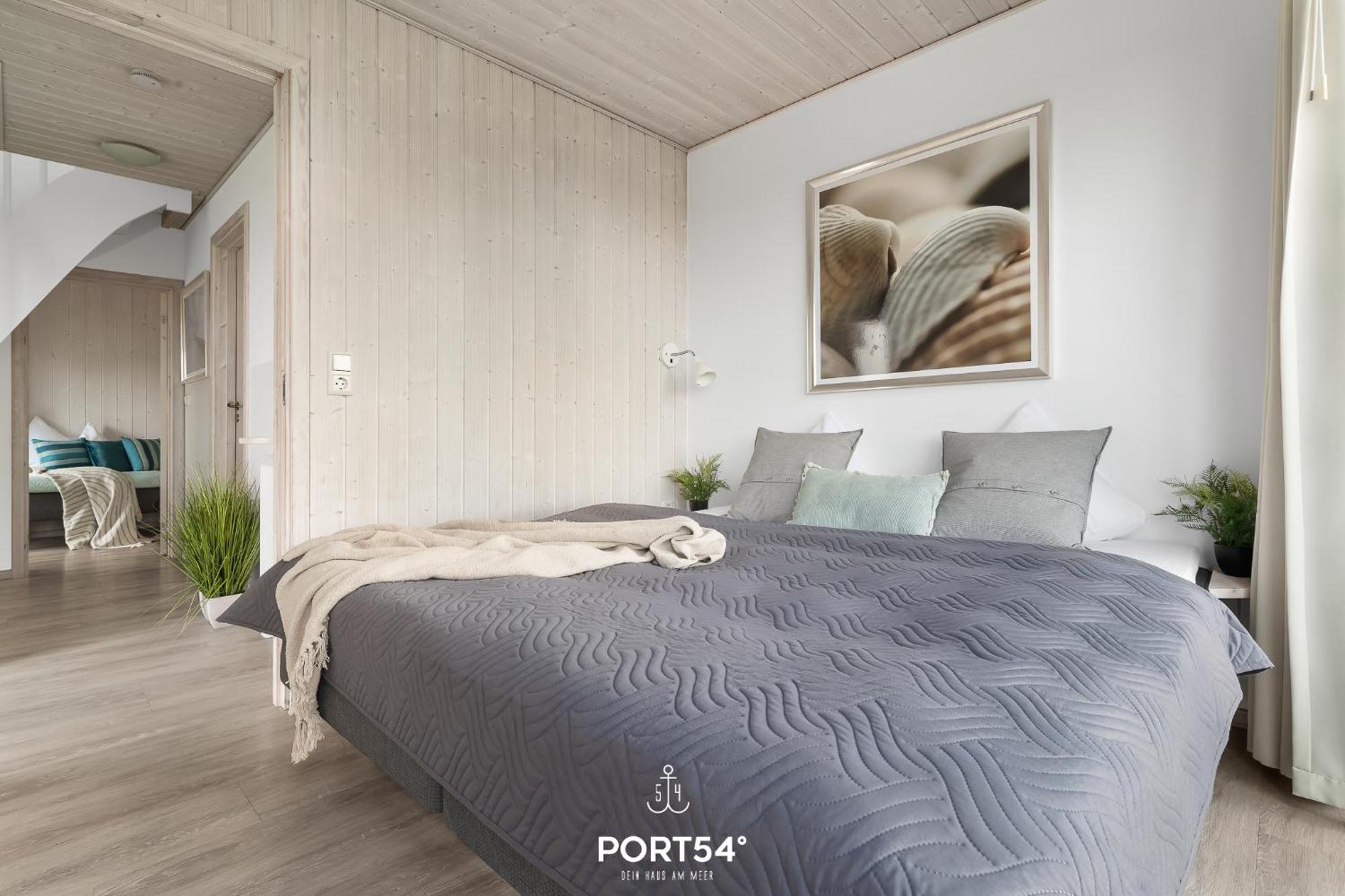 Ferienhaus Strandmoewe Marina Wendtorf Bagian luar foto