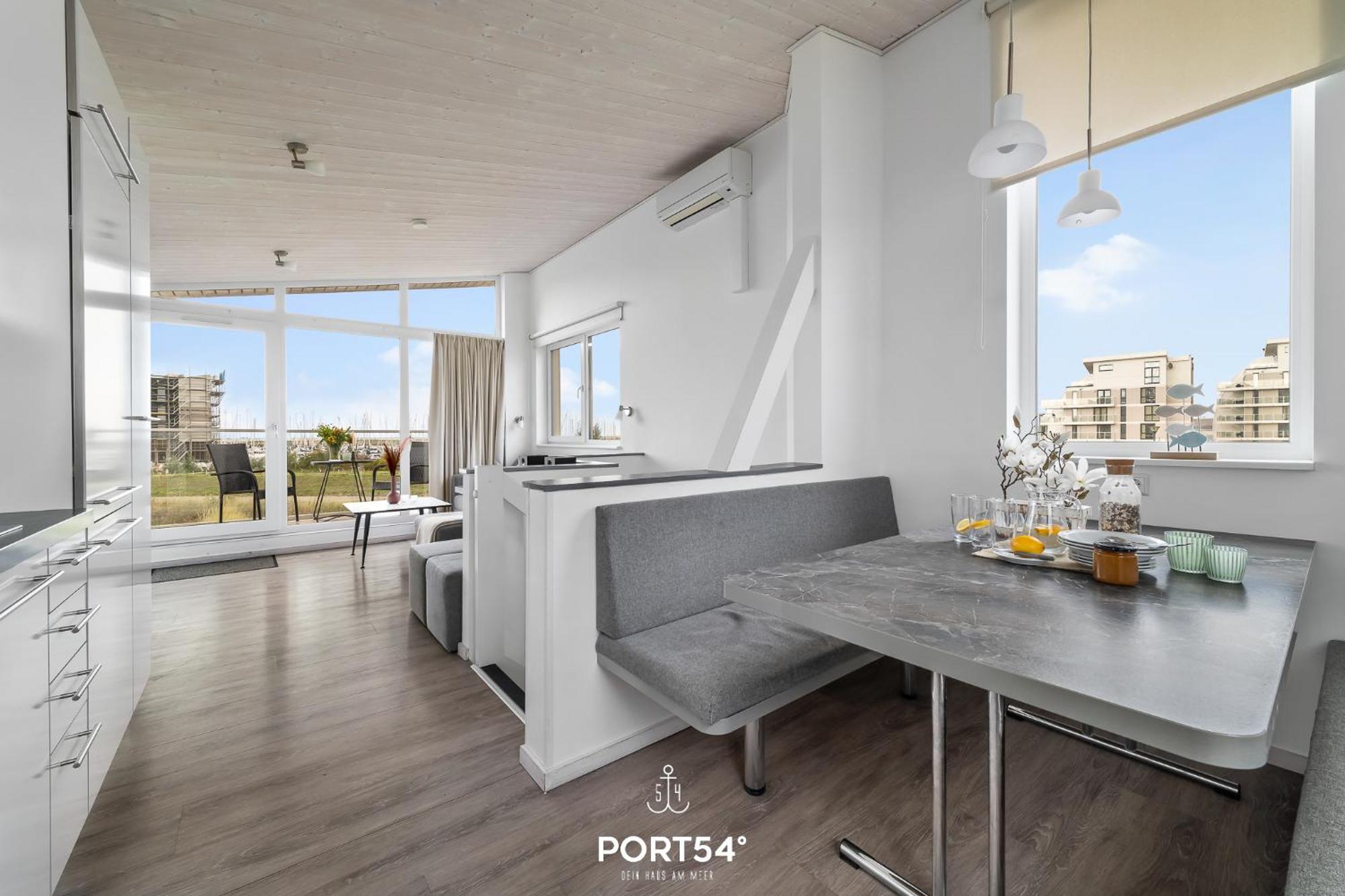 Ferienhaus Strandmoewe Marina Wendtorf Bagian luar foto