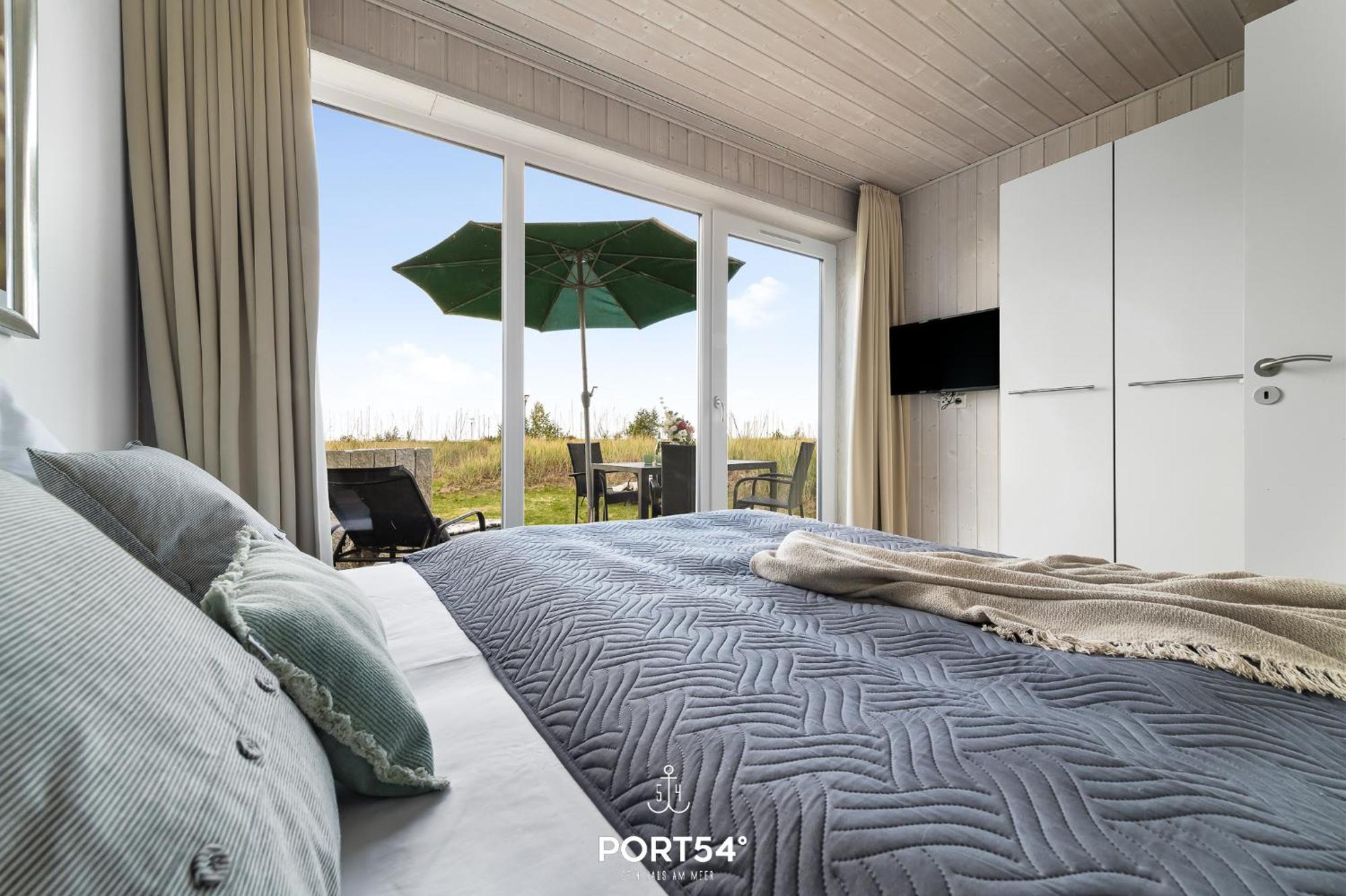 Ferienhaus Strandmoewe Marina Wendtorf Bagian luar foto