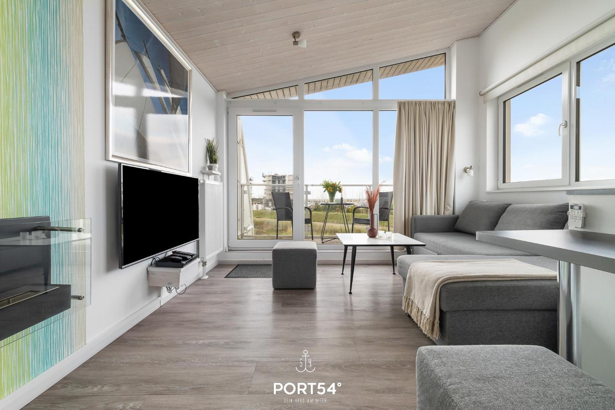 Ferienhaus Strandmoewe Marina Wendtorf Bagian luar foto