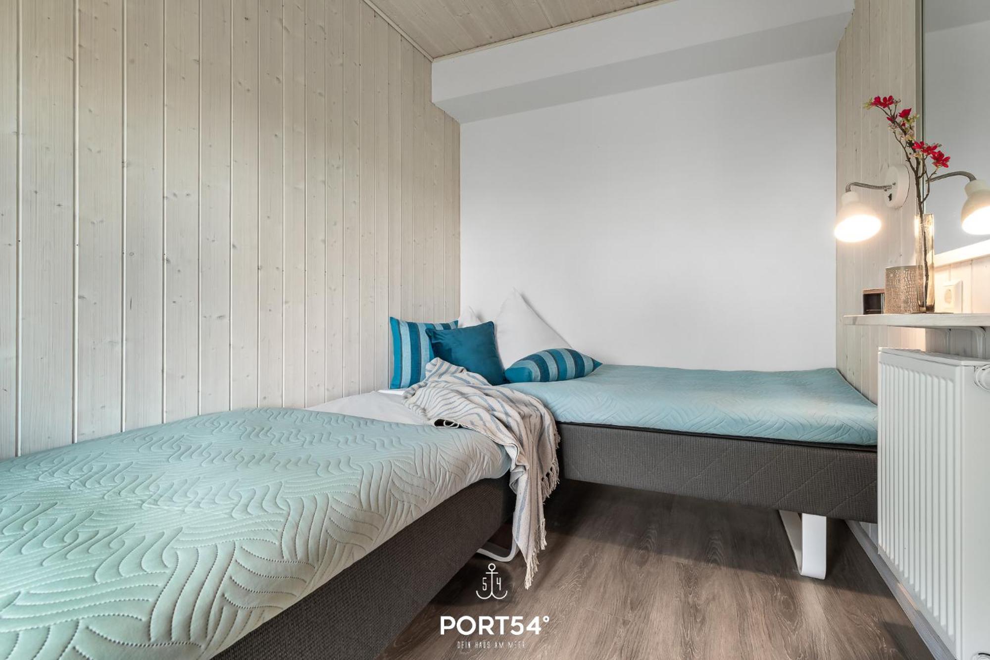 Ferienhaus Strandmoewe Marina Wendtorf Bagian luar foto