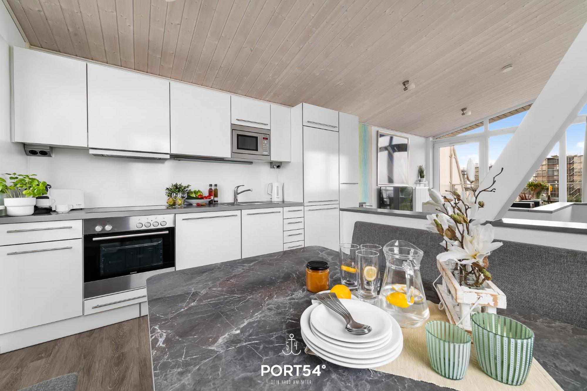 Ferienhaus Strandmoewe Marina Wendtorf Bagian luar foto